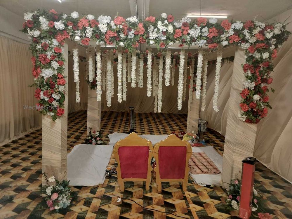 Photo From Mandap Decor - By RS Sarovar Portico, Palampur