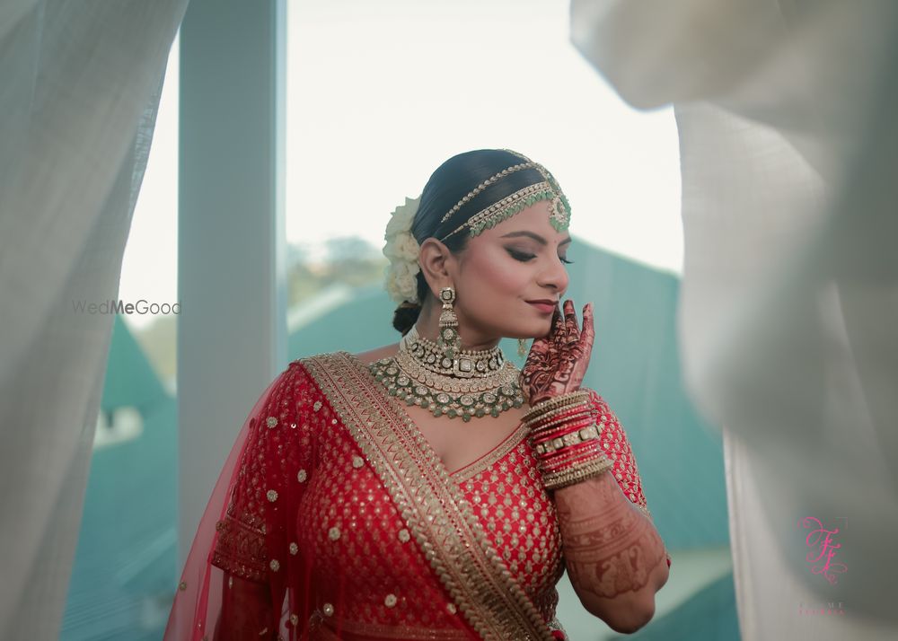 Photo From Trisha x Varuhn - By Frame Fuchsia