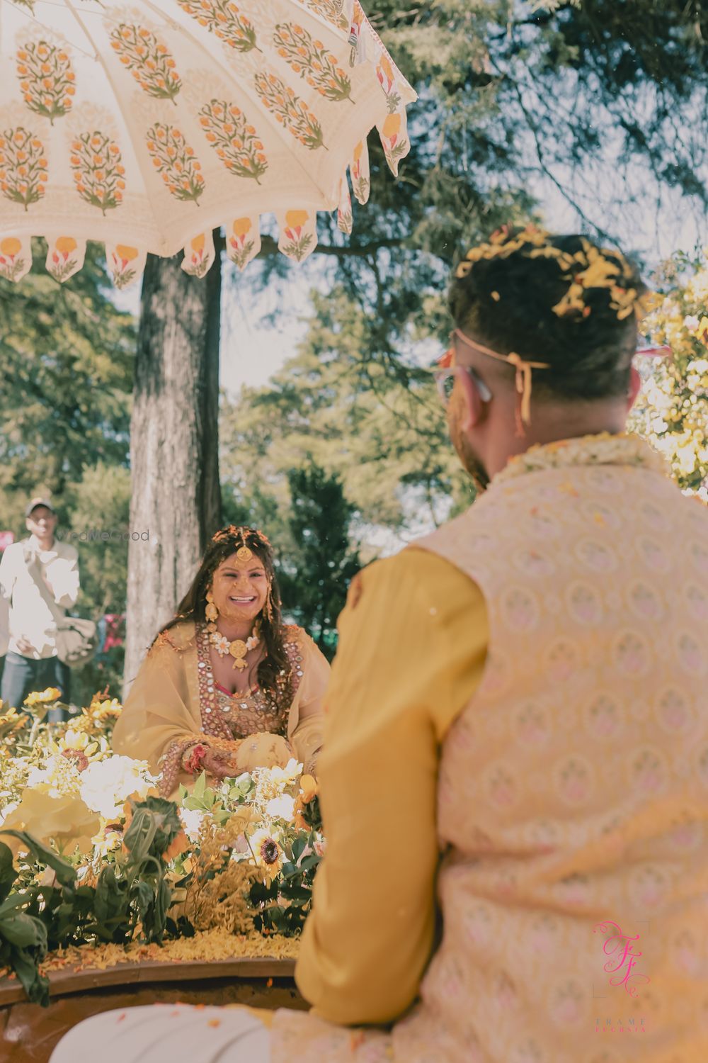 Photo From Trisha x Varuhn - By Frame Fuchsia