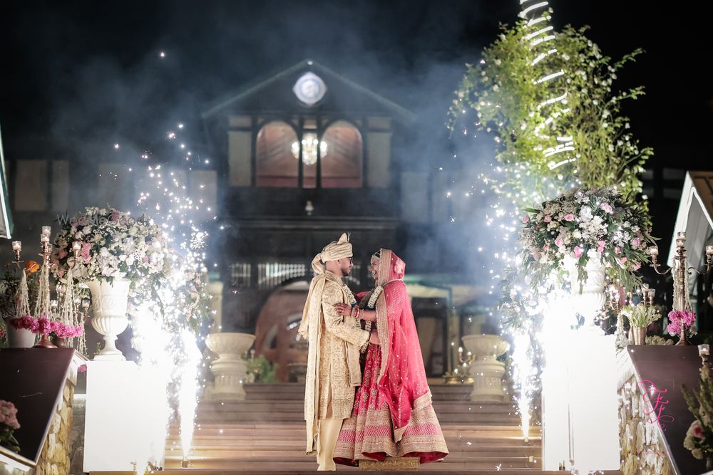 Photo From Trisha x Varuhn - By Frame Fuchsia