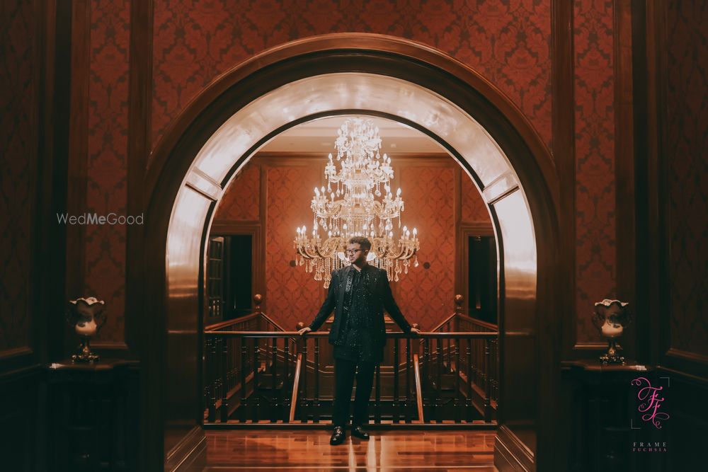 Photo From Trisha x Varuhn - By Frame Fuchsia