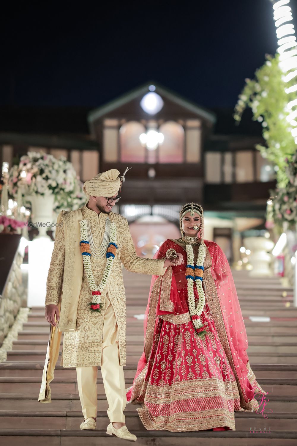 Photo From Trisha x Varuhn - By Frame Fuchsia