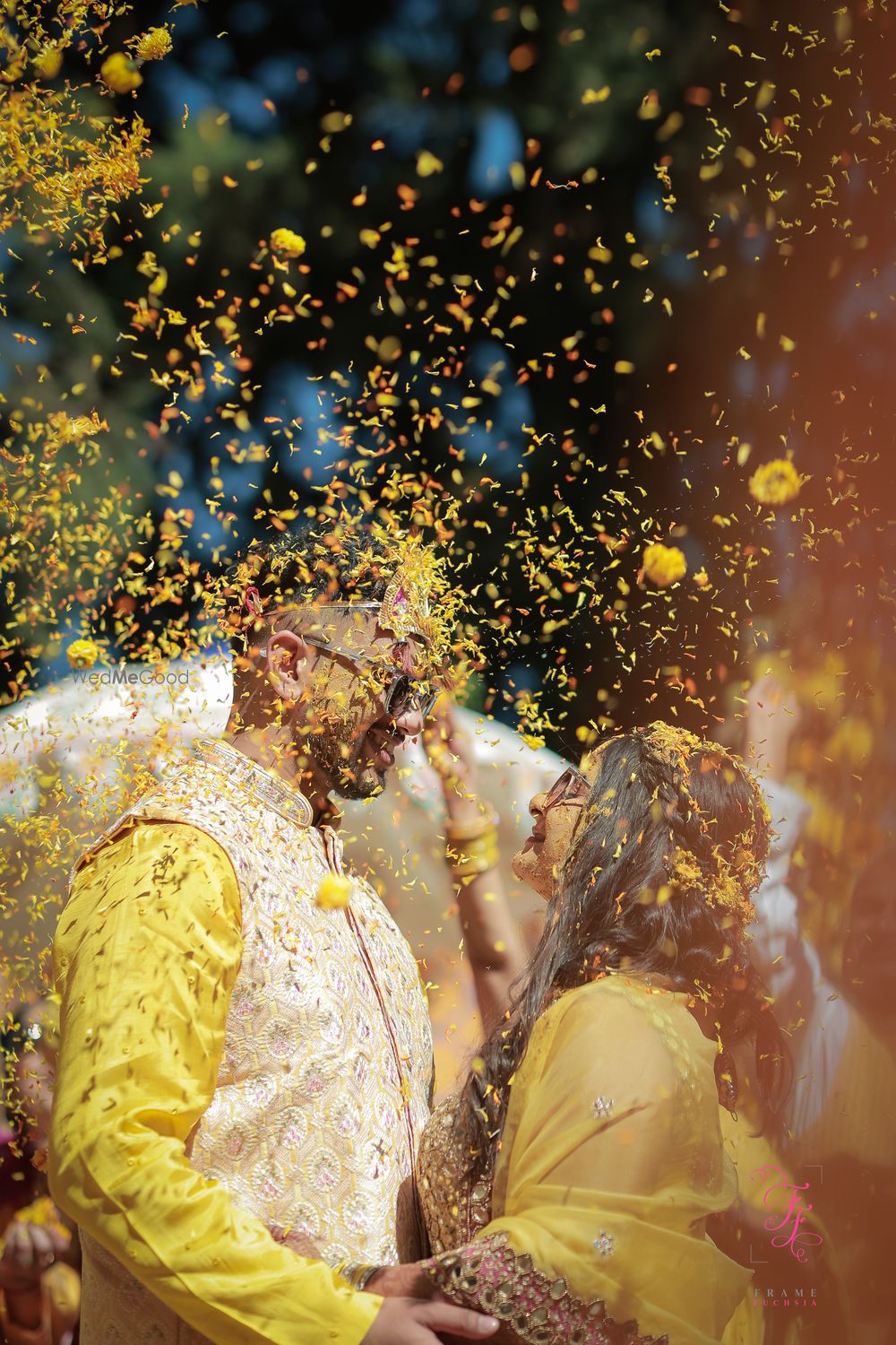 Photo From Trisha x Varuhn - By Frame Fuchsia