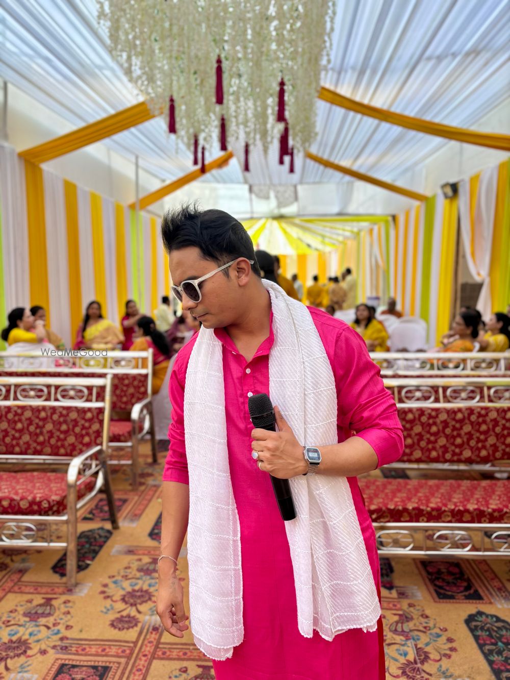 Photo From Anchoring Hosting (All Over in India) - By MJ Zeeshan Shafee