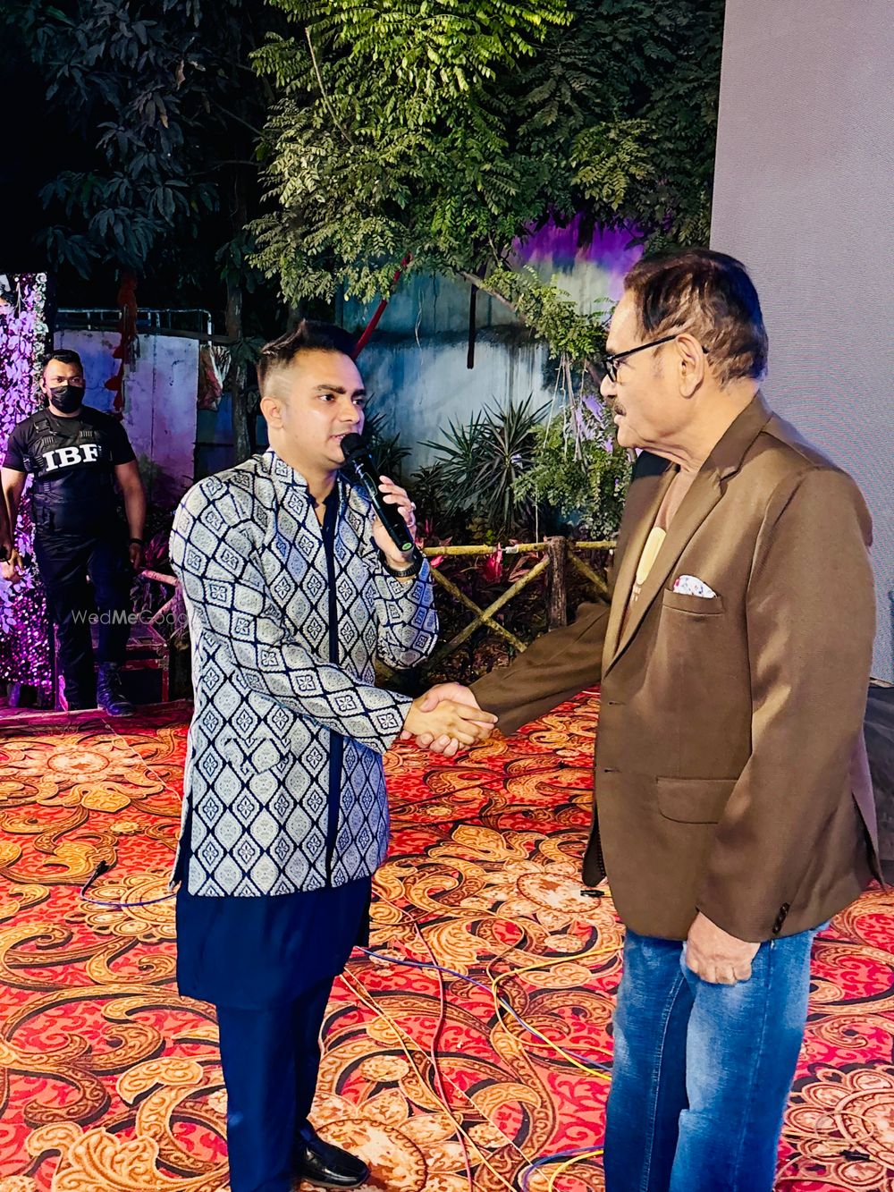 Photo From Anchoring Hosting (All Over in India) - By MJ Zeeshan Shafee
