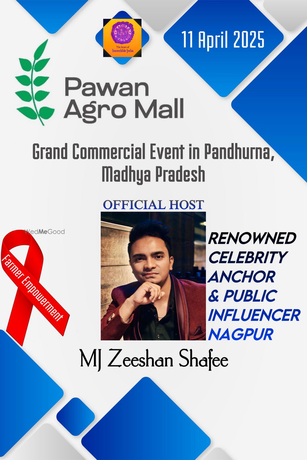 Photo From Anchoring Hosting (All Over in India) - By MJ Zeeshan Shafee