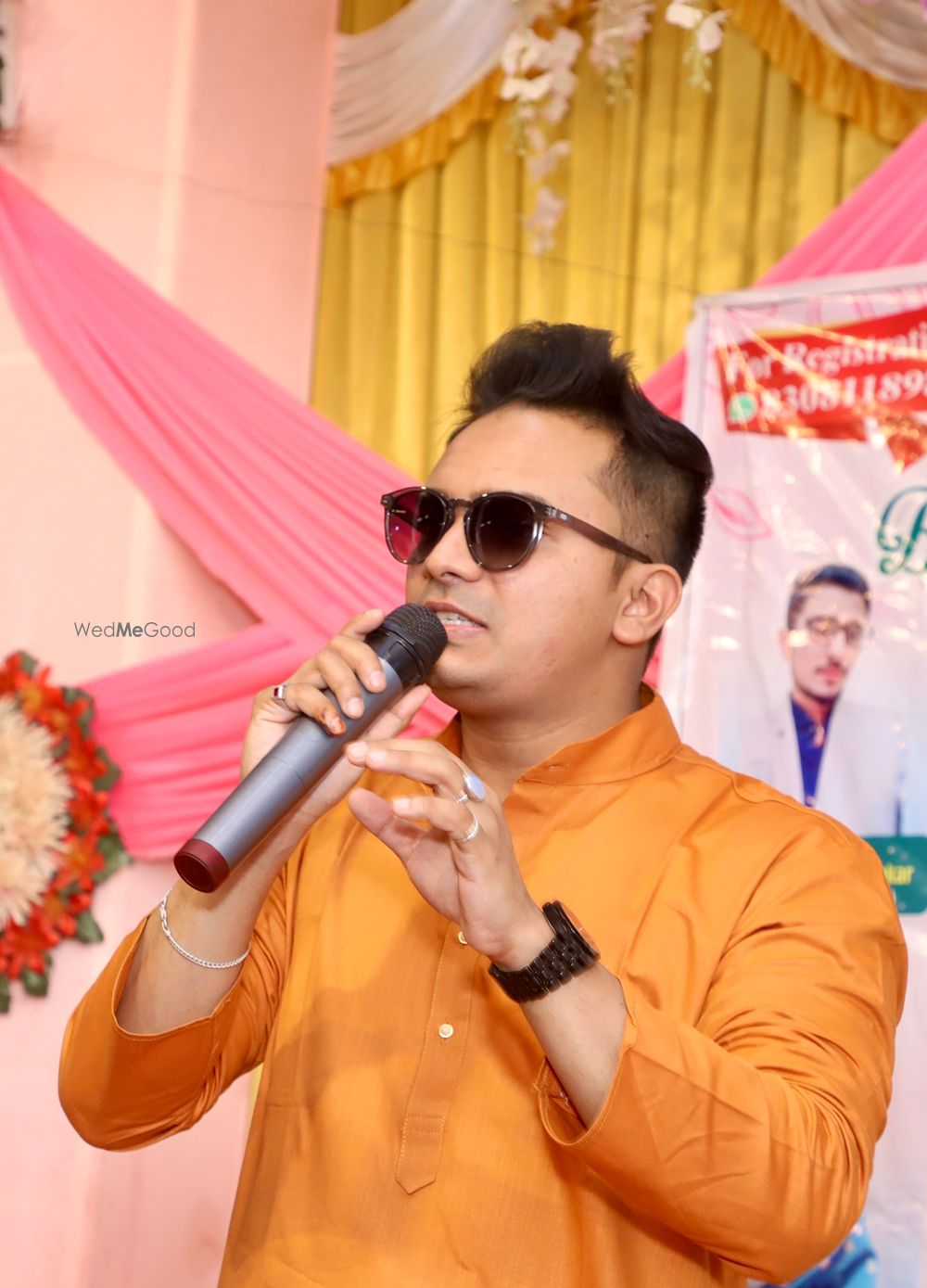 Photo From Anchoring Hosting (All Over in India) - By MJ Zeeshan Shafee