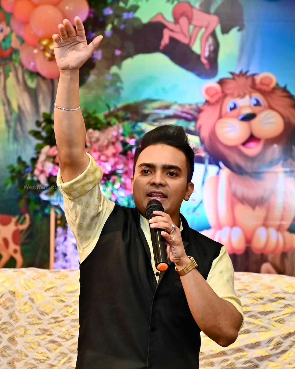 Photo From Anchoring Hosting (All Over in India) - By MJ Zeeshan Shafee