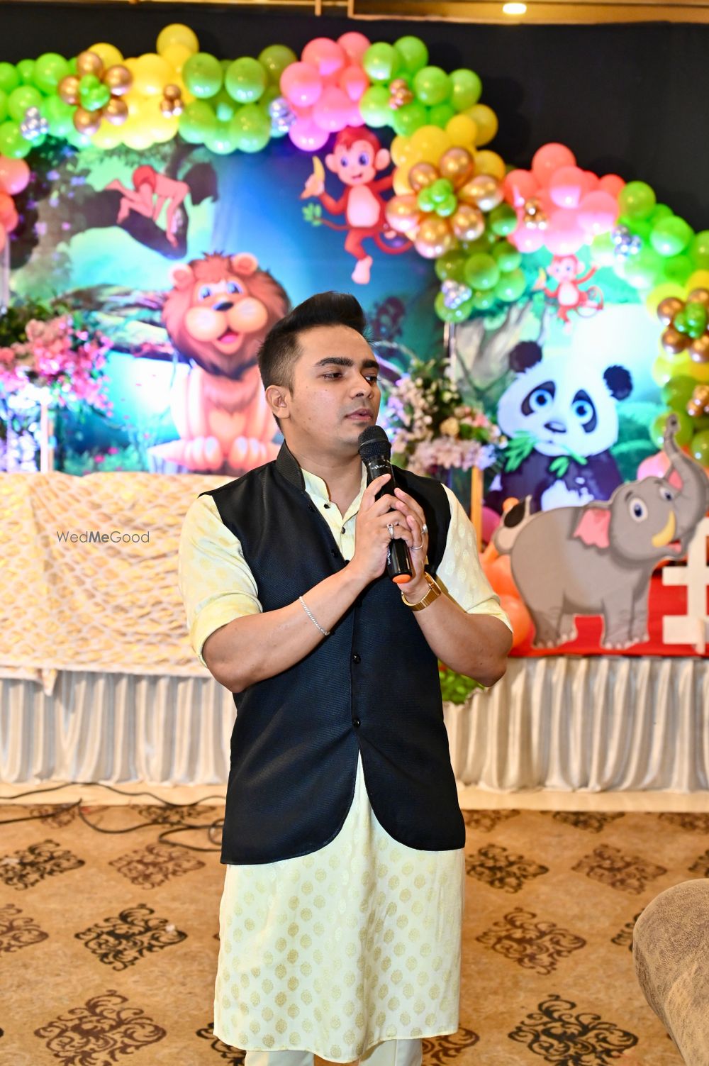 Photo From Anchoring Hosting (All Over in India) - By MJ Zeeshan Shafee