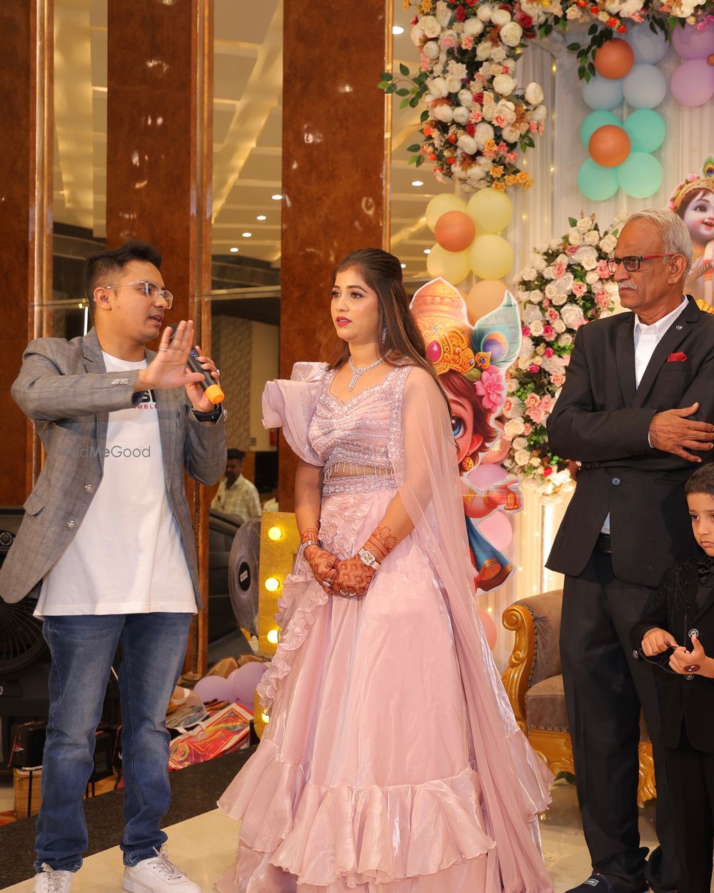 Photo From Anchoring Hosting (All Over in India) - By MJ Zeeshan Shafee