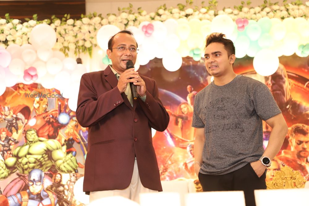 Photo From Anchoring Hosting (All Over in India) - By MJ Zeeshan Shafee