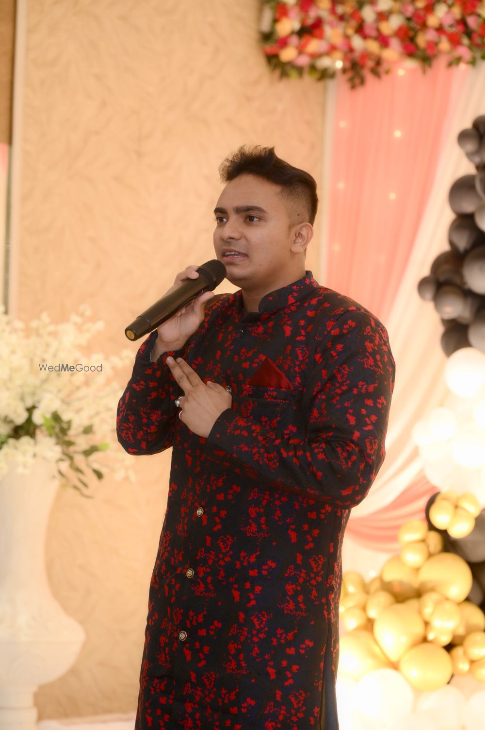 Photo From Anchoring Hosting (All Over in India) - By MJ Zeeshan Shafee