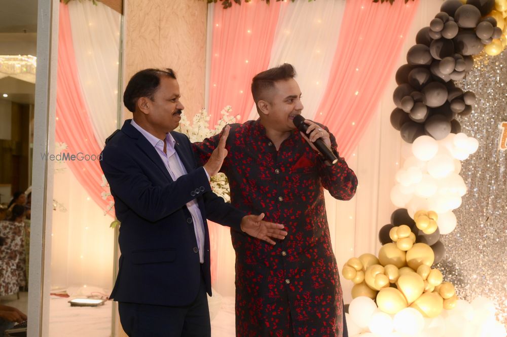 Photo From Anchoring Hosting (All Over in India) - By MJ Zeeshan Shafee