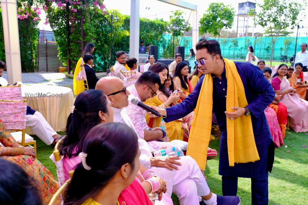 Photo From Anchoring Hosting (All Over in India) - By MJ Zeeshan Shafee
