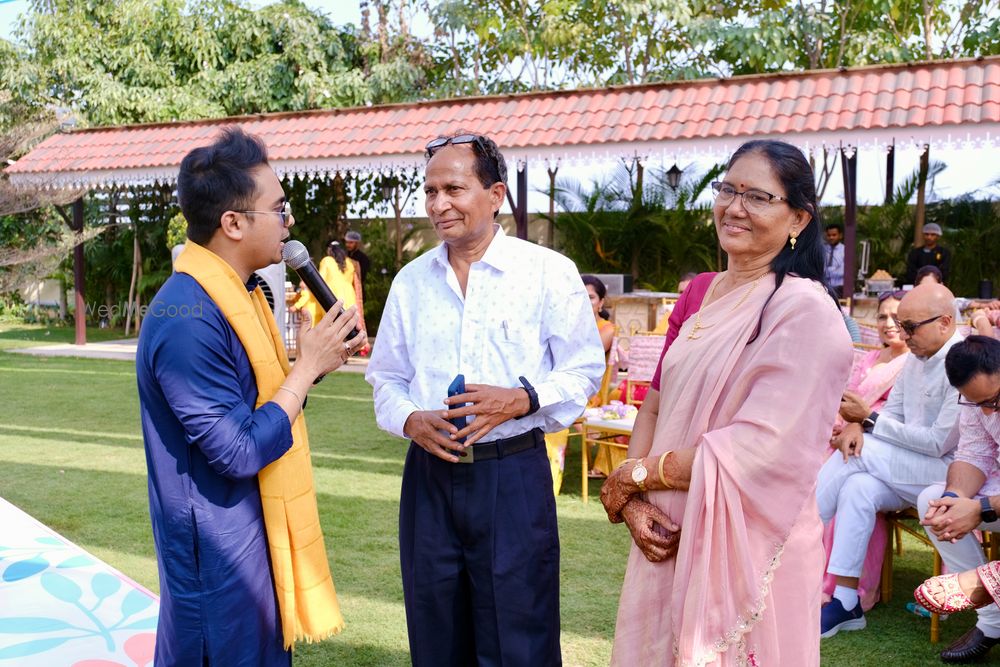 Photo From Anchoring Hosting (All Over in India) - By MJ Zeeshan Shafee