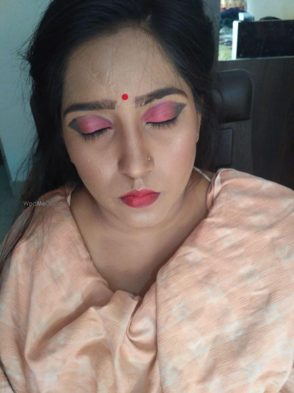 Photo From trial makeup - By Makeup by Kavya Shree