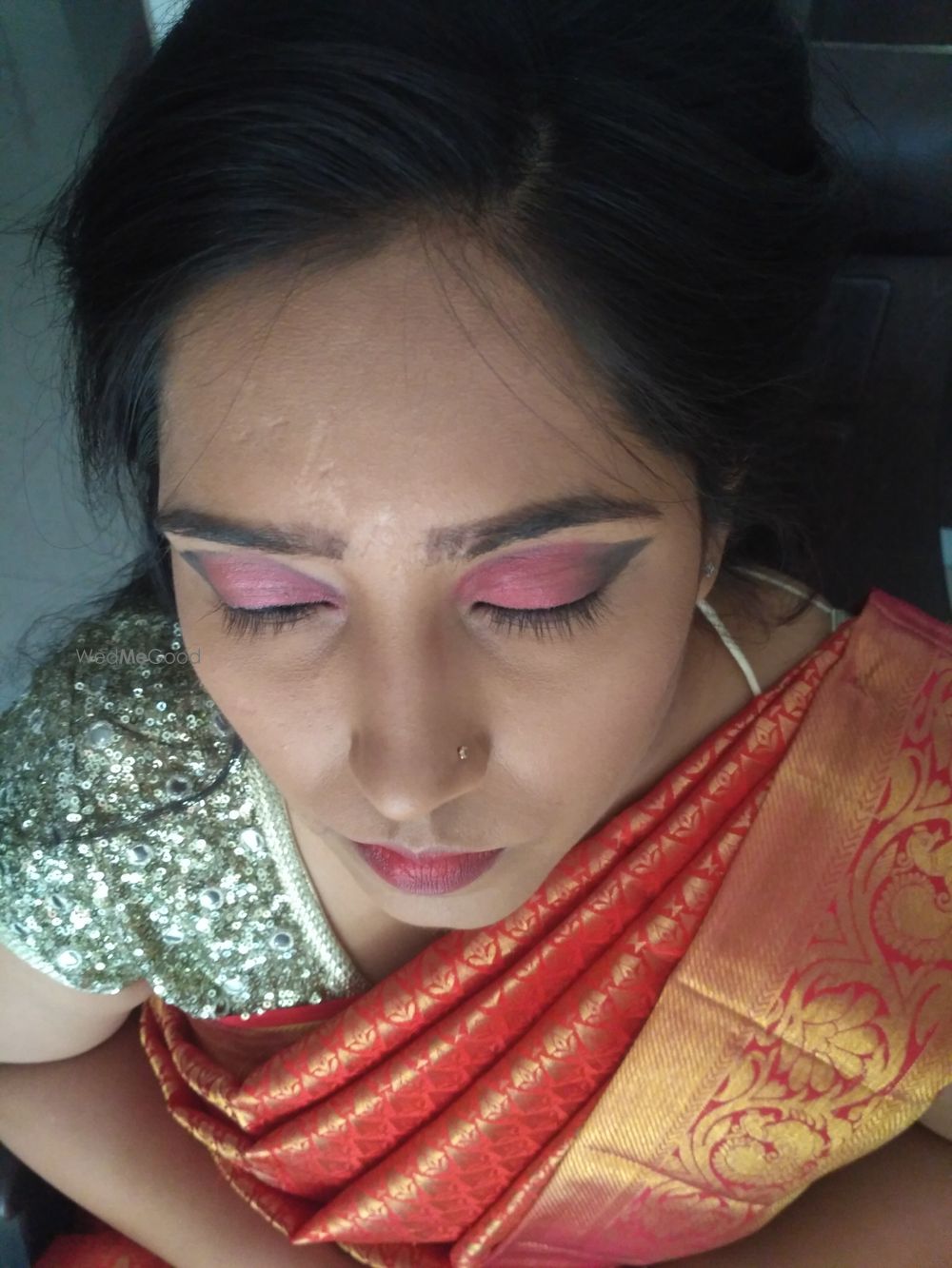 Photo From trial makeup - By Makeup by Kavya Shree