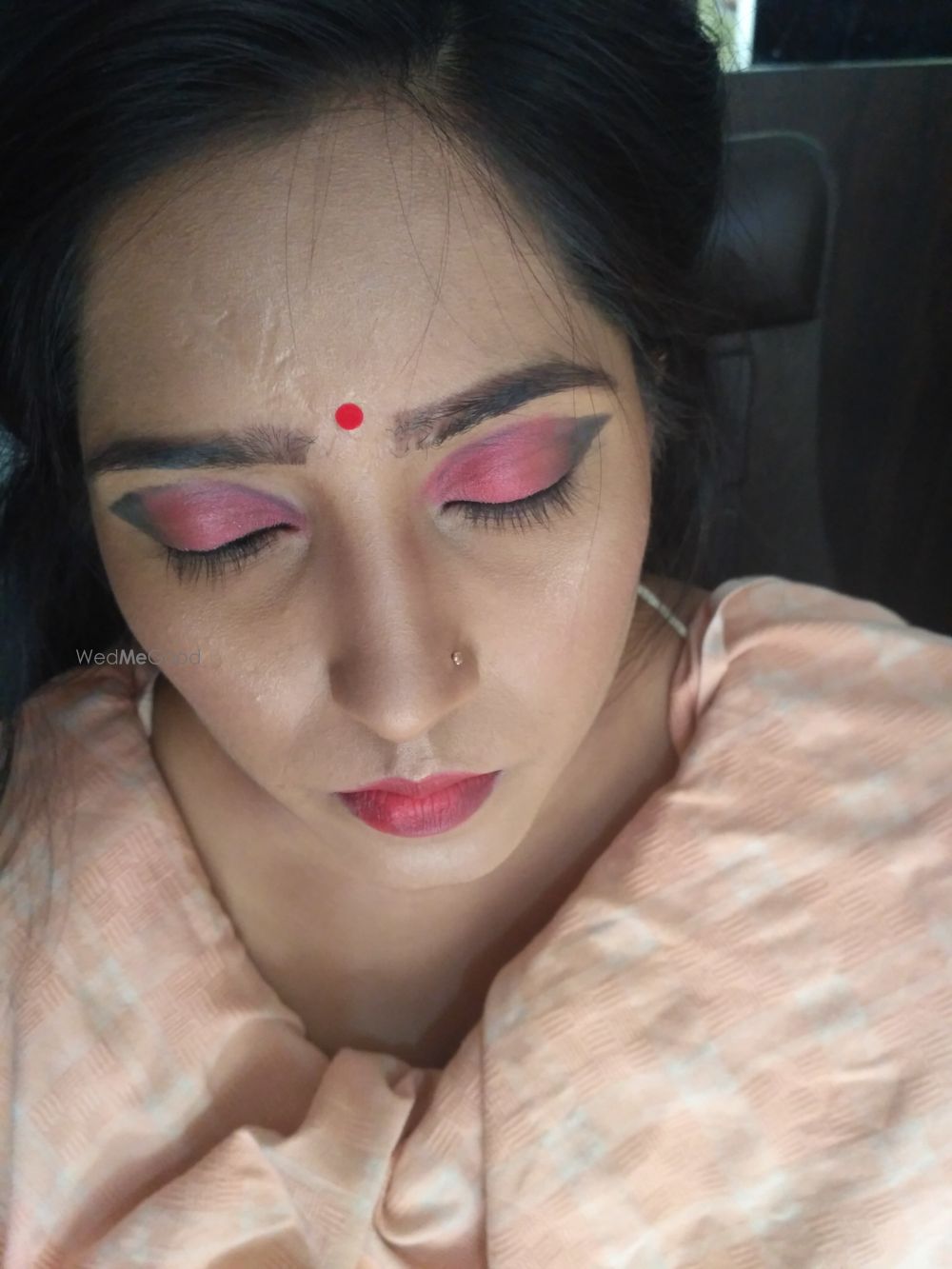 Photo From trial makeup - By Makeup by Kavya Shree