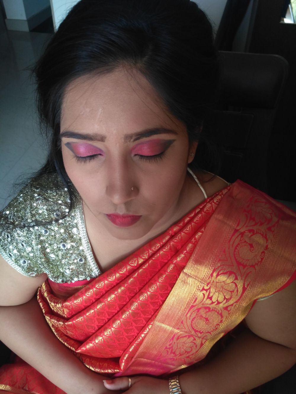 Photo From trial makeup - By Makeup by Kavya Shree