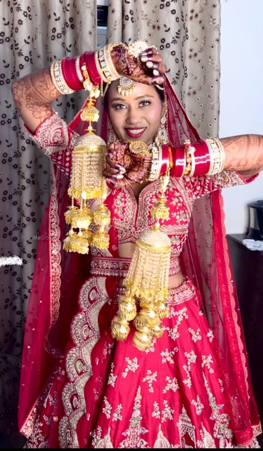 Photo From Bride 2025 - By Pretty Faces by Rakhi Kapoor