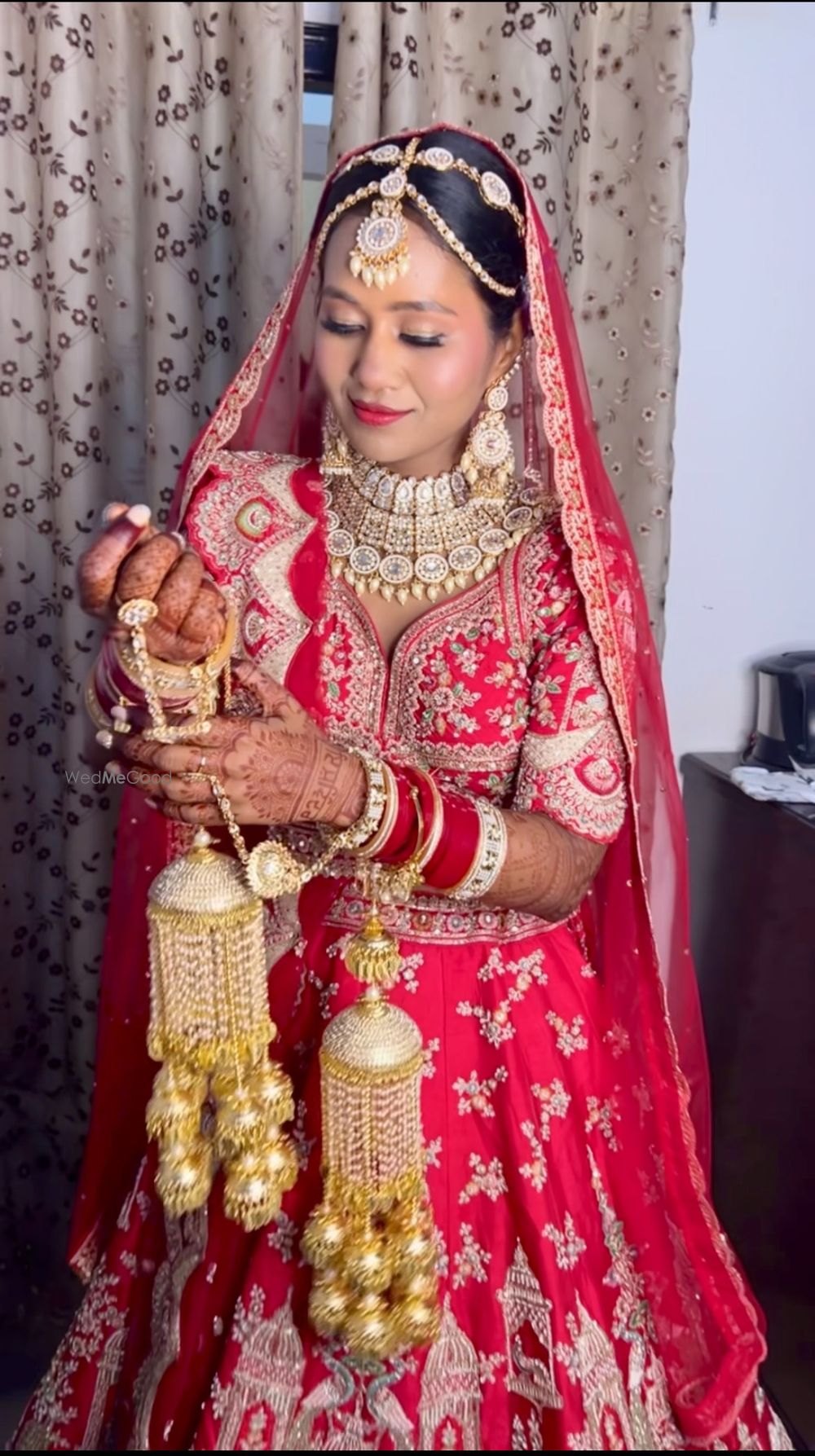 Photo From Bride 2025 - By Pretty Faces by Rakhi Kapoor