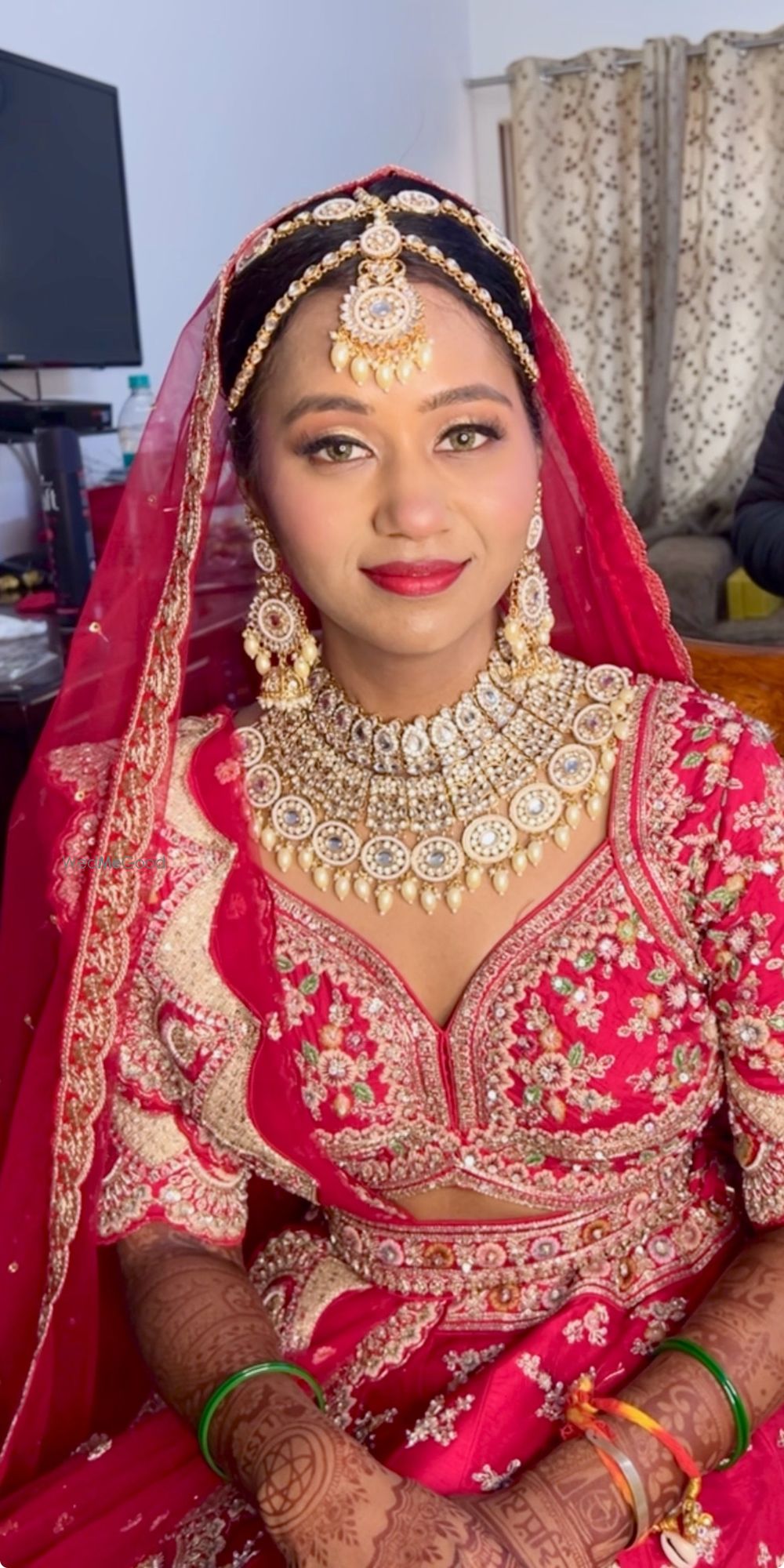 Photo From Bride 2025 - By Pretty Faces by Rakhi Kapoor