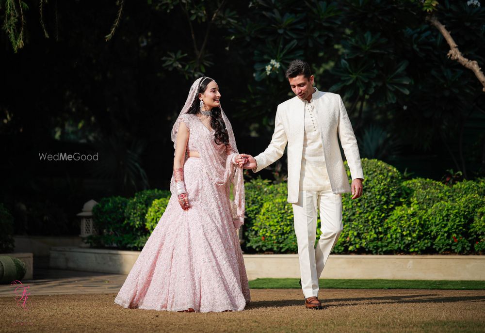 Photo From Preet X Naved - By Frame Fuchsia