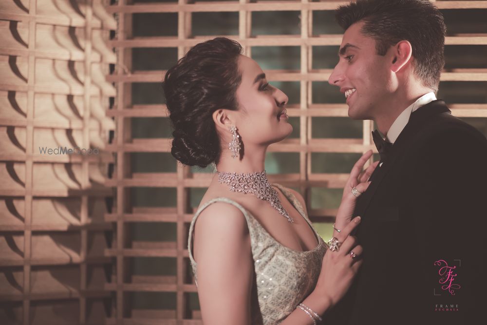 Photo From Preet X Naved - By Frame Fuchsia