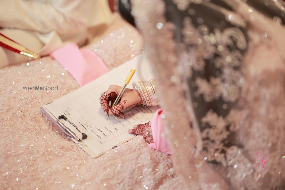 Photo From Preet X Naved - By Frame Fuchsia