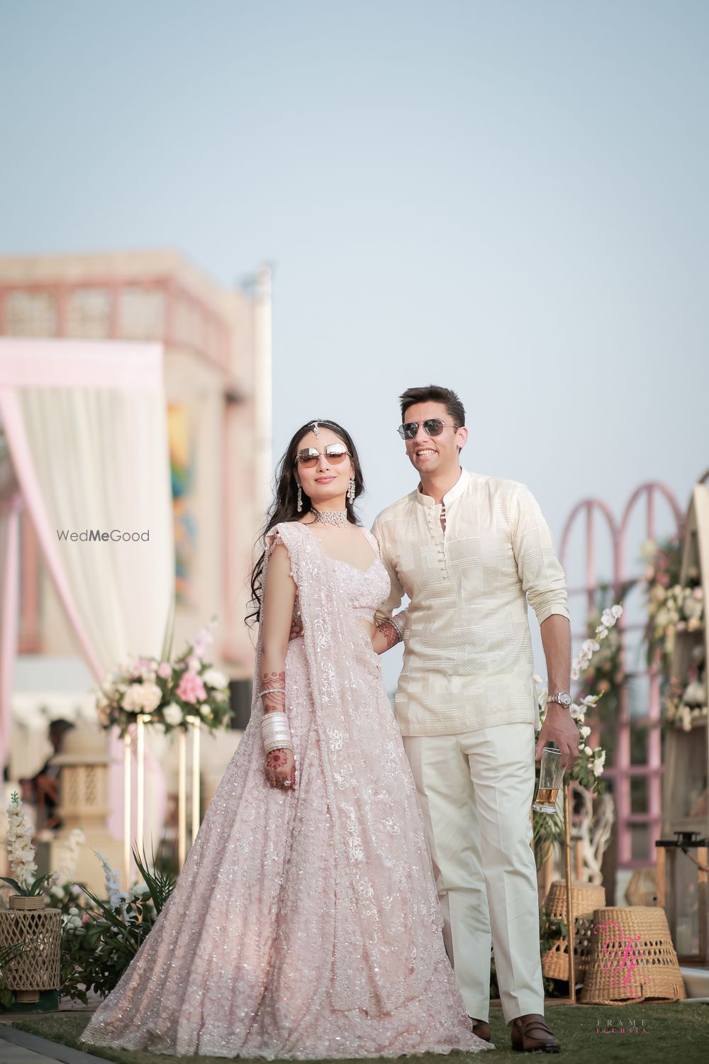 Photo From Preet X Naved - By Frame Fuchsia