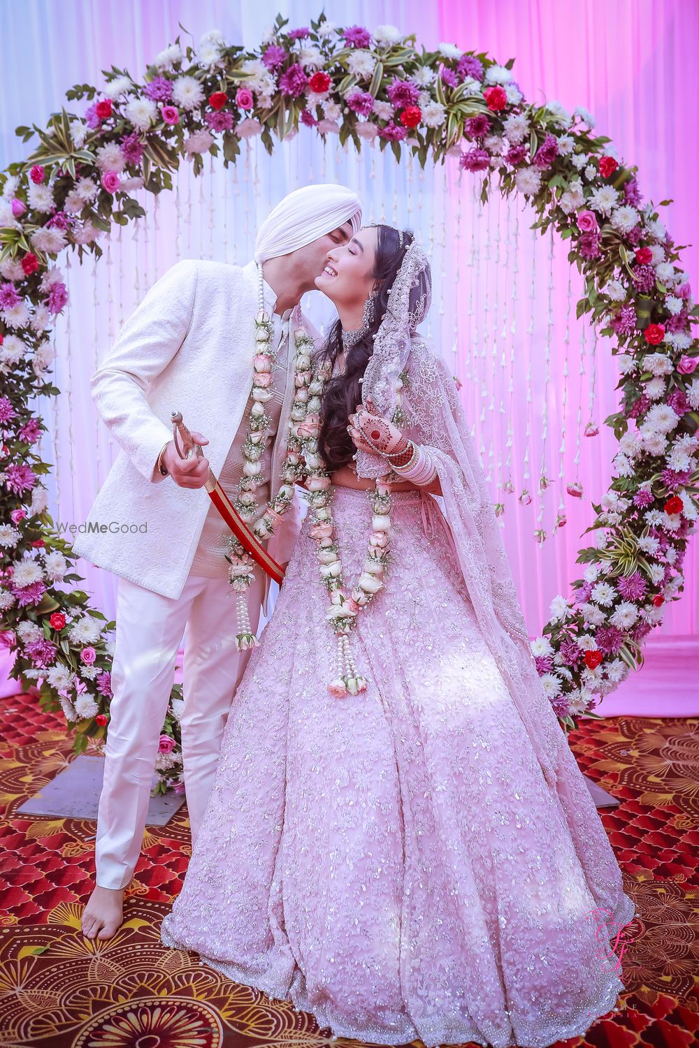 Photo From Preet X Naved - By Frame Fuchsia