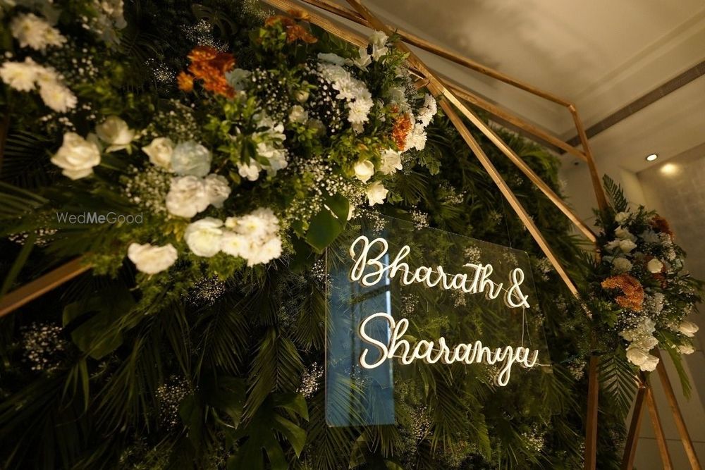 Photo From Bharath & Sharanya - By Shape Your Occasion