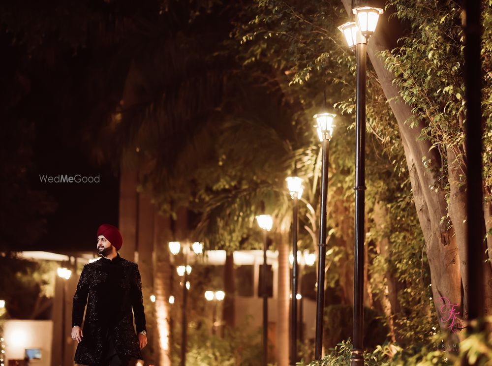 Photo From Arjun X Daman - By Frame Fuchsia