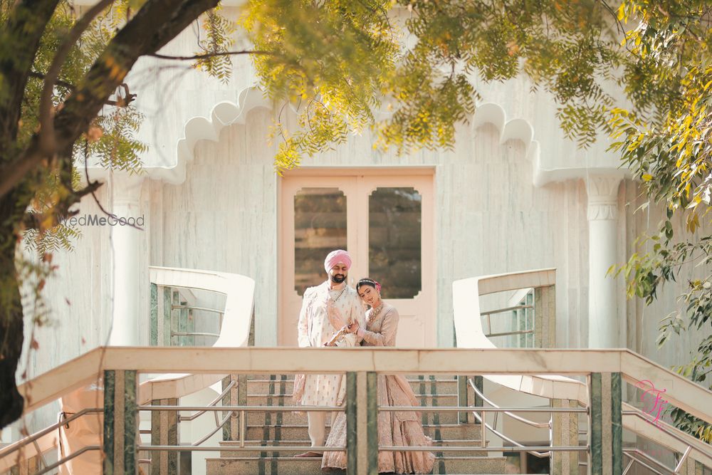 Photo From Arjun X Daman - By Frame Fuchsia