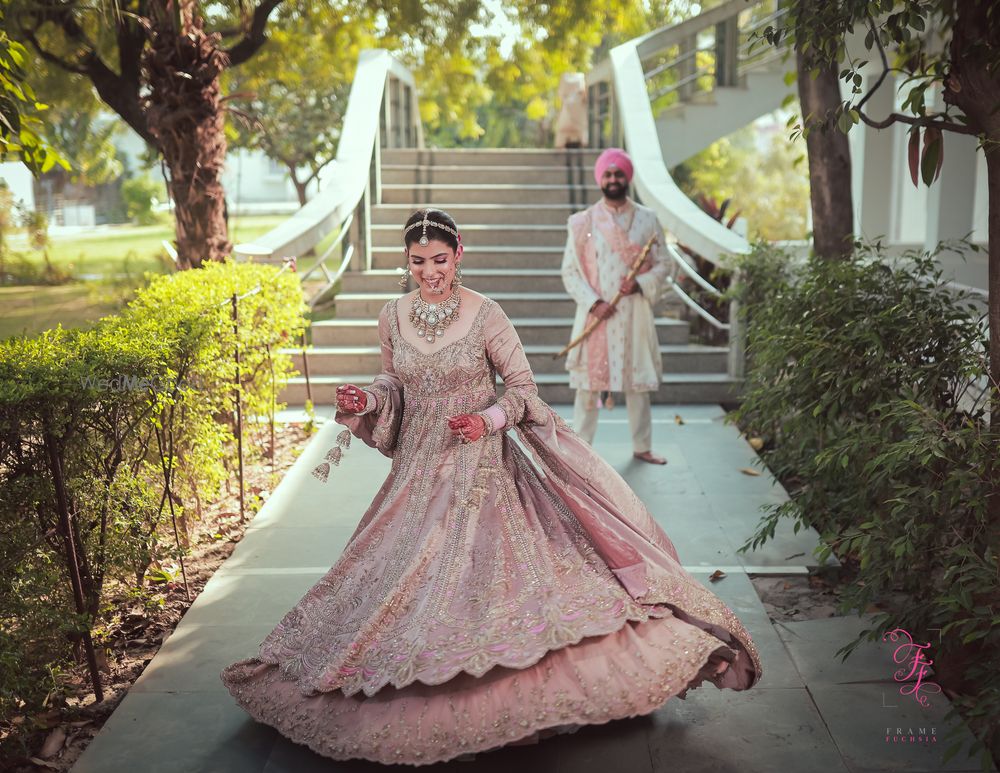 Photo From Arjun X Daman - By Frame Fuchsia