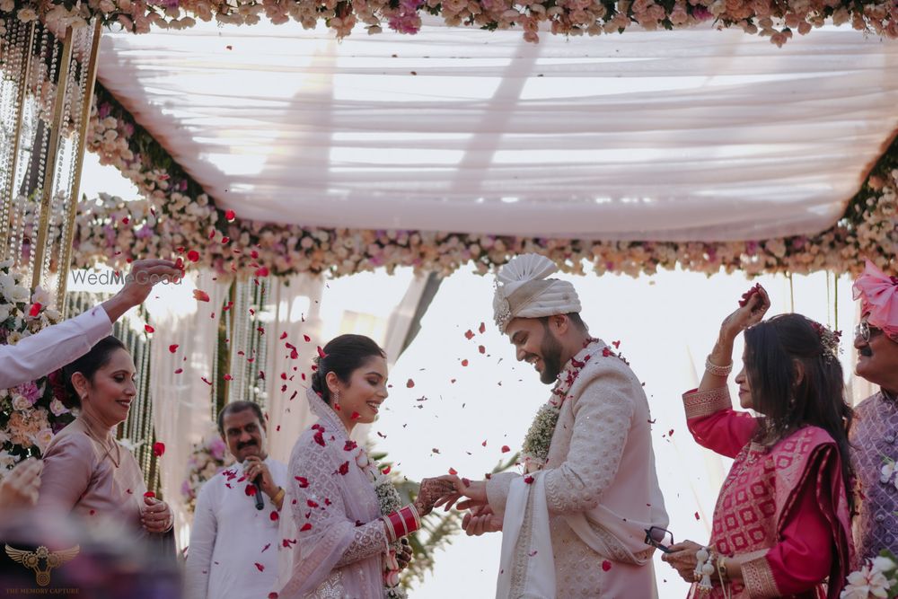 Photo From Rahul & Michelle - By THE MEMORY CAPTURE