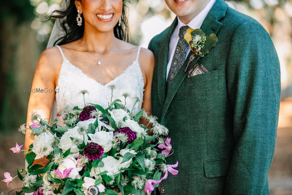 Photo From pooja rory usa wedding - By Flora Wedding Planners