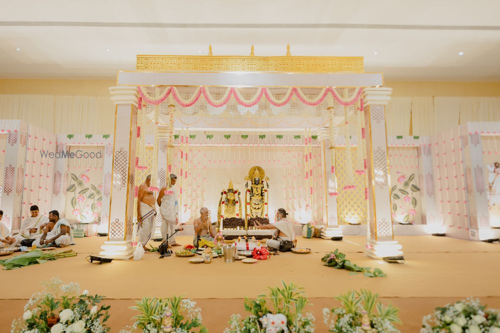 Photo From aparna & mithrakanth - By Flora Wedding Planners