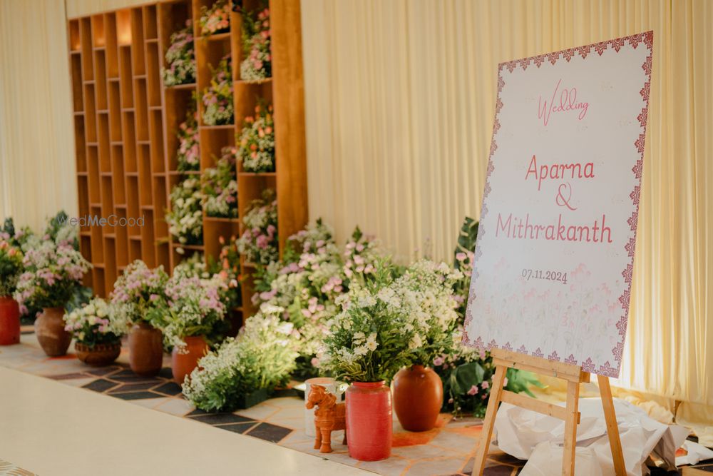 Photo From aparna & mithrakanth - By Flora Wedding Planners