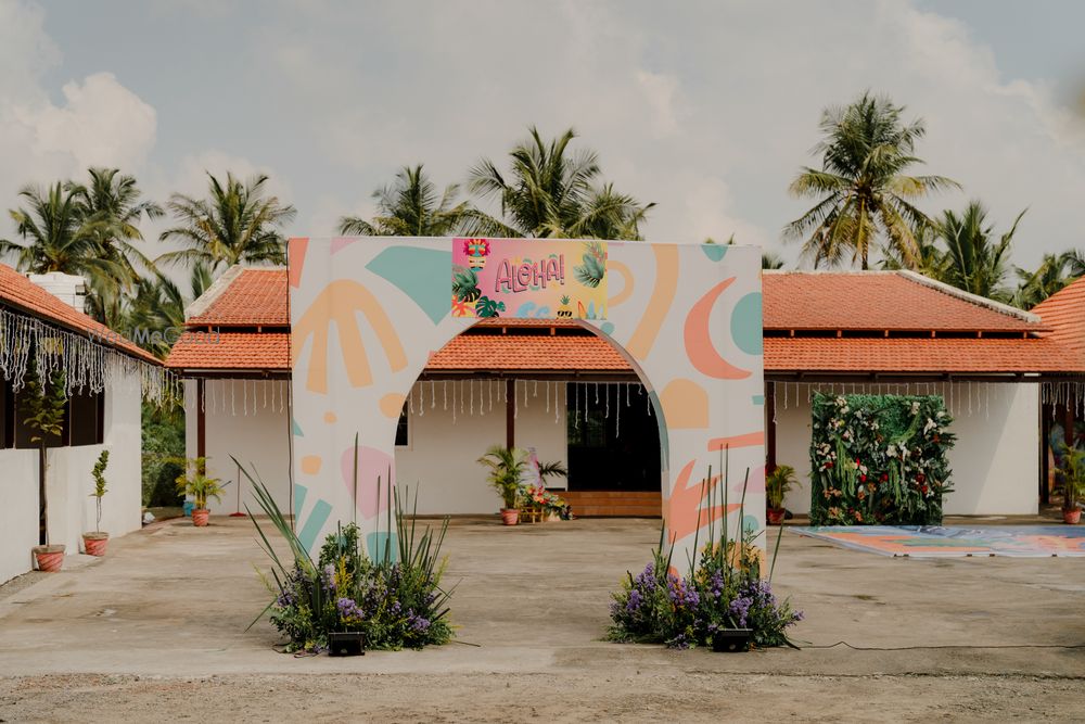 Photo From aparna & mithrakanth - By Flora Wedding Planners