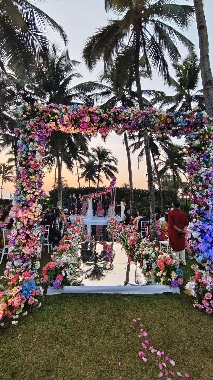 Photo From St Regis Goa - Wedding - By Panigrahana Wedding Planners