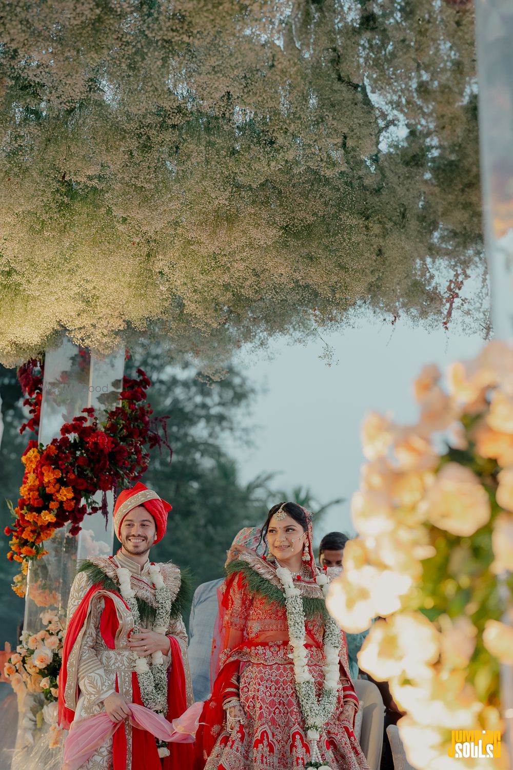 Photo From Urvashi & Peppe at Kenilworth Resort, Goa - By Crafting Memories