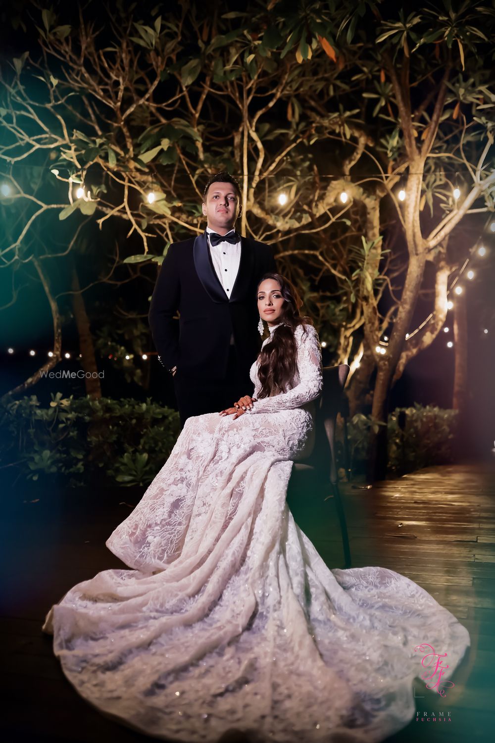 Photo From Mayur X Sheena - By Frame Fuchsia