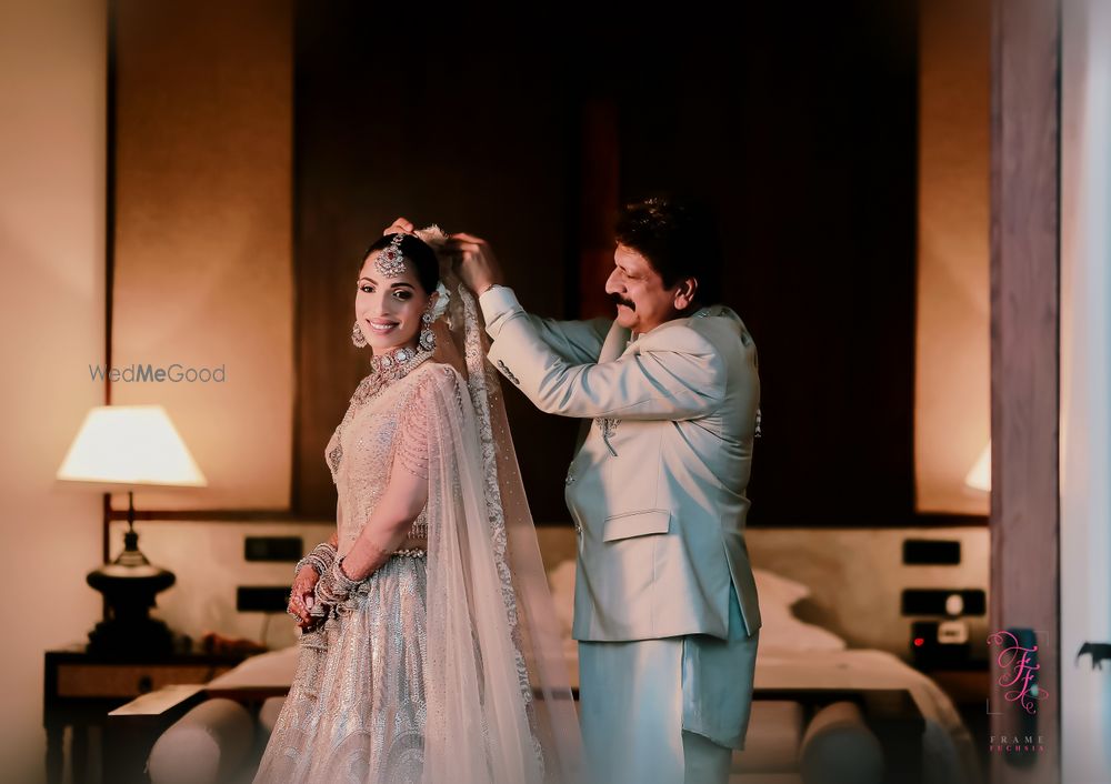 Photo From Mayur X Sheena - By Frame Fuchsia