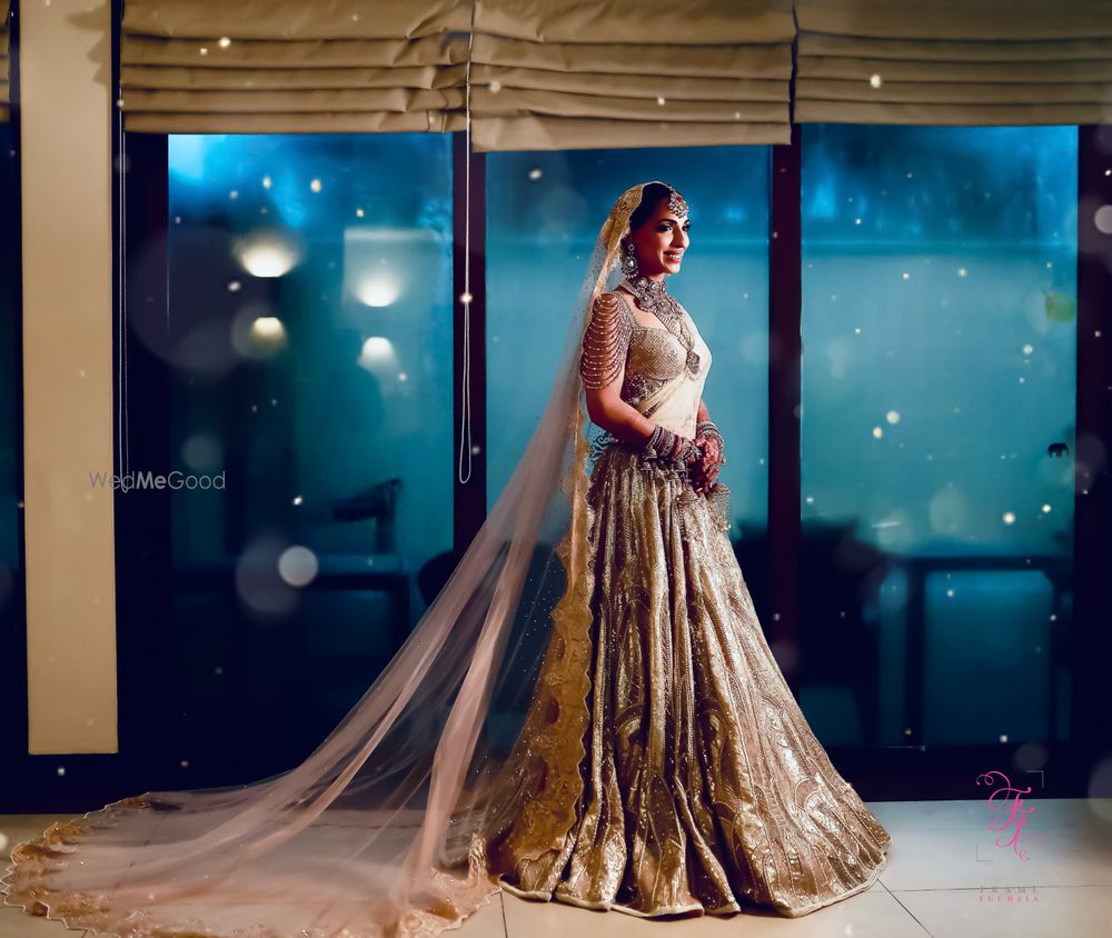 Photo From Mayur X Sheena - By Frame Fuchsia