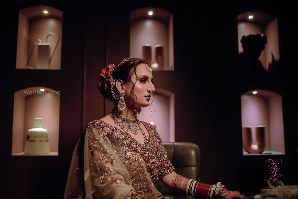 Photo From Anmol X Sakshi - By Frame Fuchsia