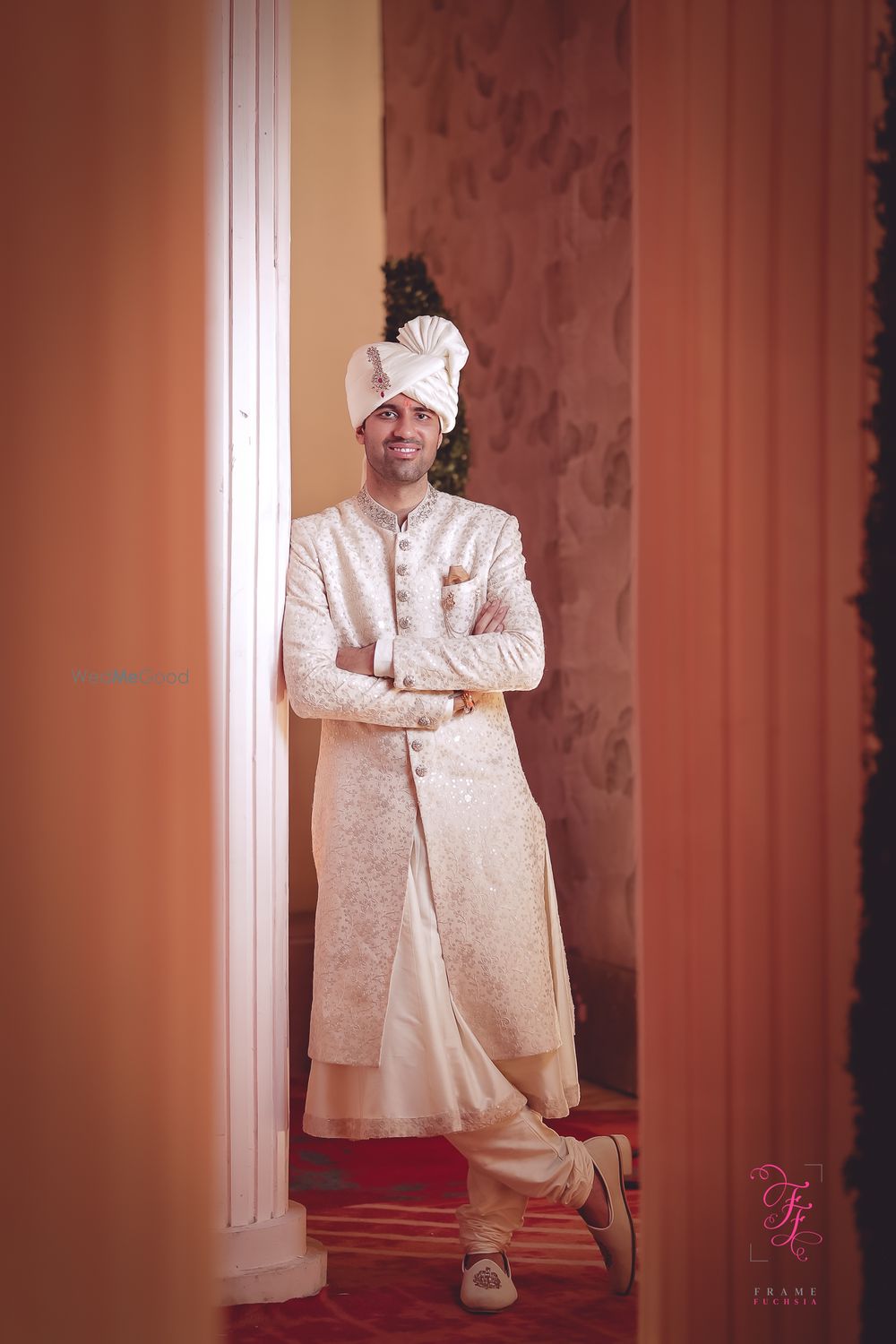Photo From Anmol X Sakshi - By Frame Fuchsia