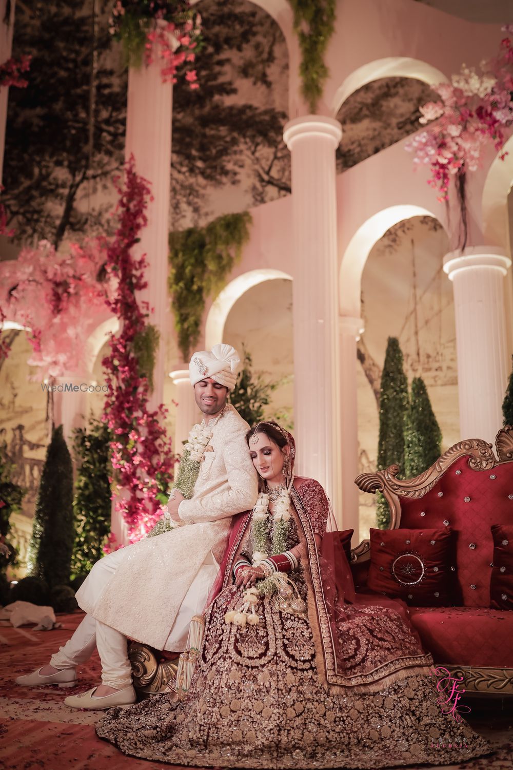 Photo From Anmol X Sakshi - By Frame Fuchsia