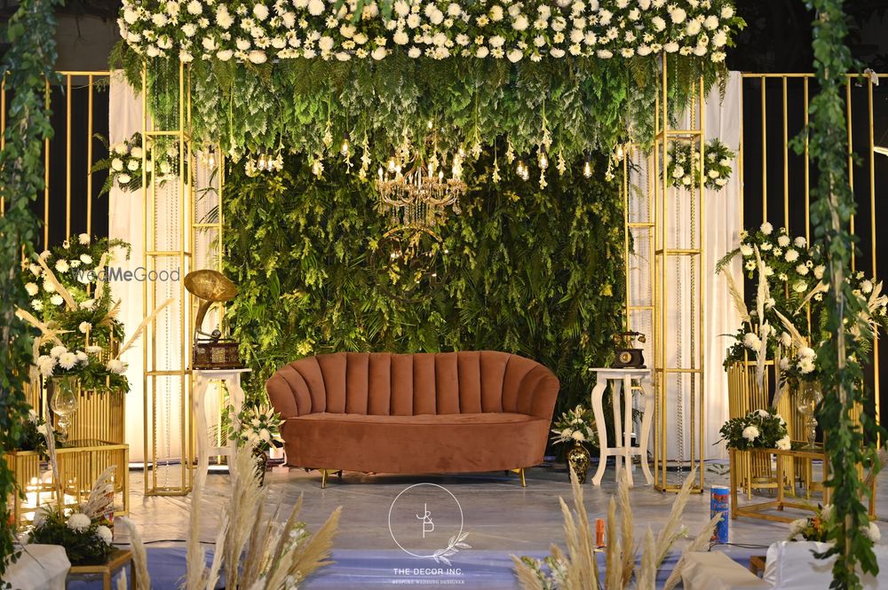 Photo From Ring Ceremony of Aastha and Manikant - By The Decor Inc.