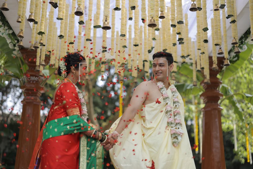 Photo From Vedanti & Omkar Wedding - By Six Sigma Events